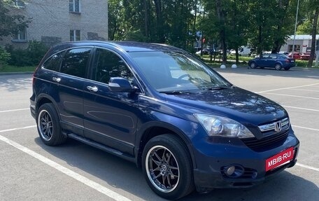 Honda CR-V III рестайлинг, 2007 год, 1 145 000 рублей, 11 фотография