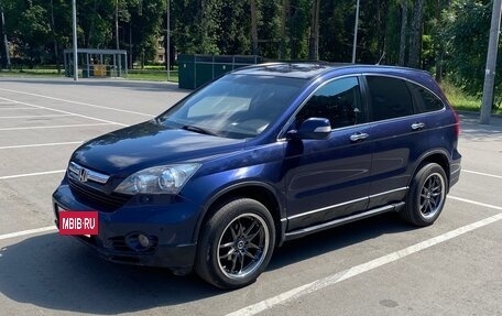 Honda CR-V III рестайлинг, 2007 год, 1 145 000 рублей, 3 фотография