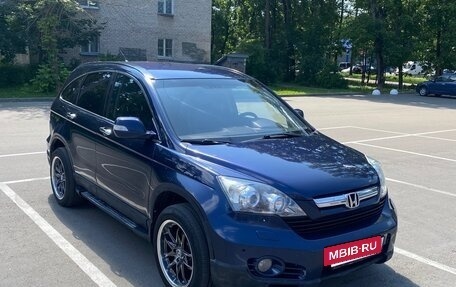 Honda CR-V III рестайлинг, 2007 год, 1 145 000 рублей, 13 фотография