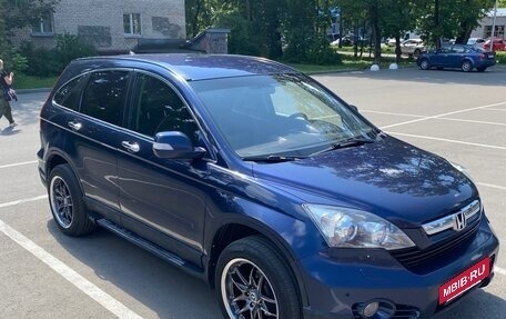 Honda CR-V III рестайлинг, 2007 год, 1 145 000 рублей, 12 фотография