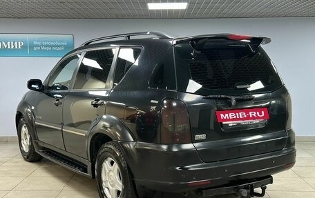 SsangYong Rexton III, 2008 год, 800 000 рублей, 7 фотография