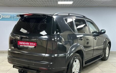 SsangYong Rexton III, 2008 год, 800 000 рублей, 5 фотография