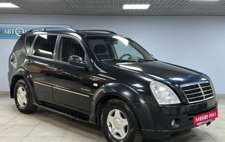 SsangYong Rexton III, 2008 год, 800 000 рублей, 3 фотография