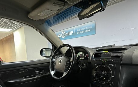 SsangYong Rexton III, 2008 год, 800 000 рублей, 14 фотография