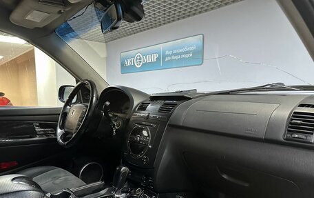SsangYong Rexton III, 2008 год, 800 000 рублей, 18 фотография