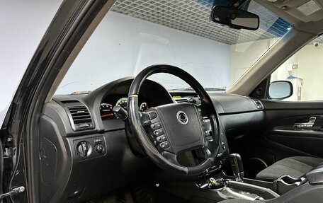 SsangYong Rexton III, 2008 год, 800 000 рублей, 15 фотография