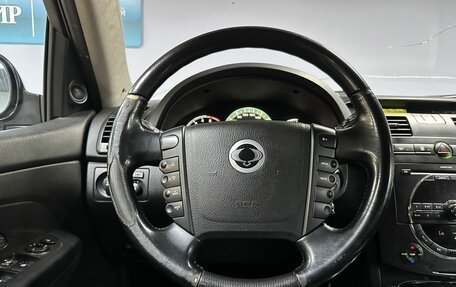 SsangYong Rexton III, 2008 год, 800 000 рублей, 16 фотография