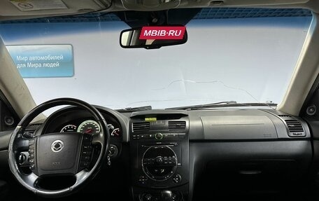 SsangYong Rexton III, 2008 год, 800 000 рублей, 13 фотография