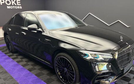 Mercedes-Benz S-Класс, 2026 год, 22 600 000 рублей, 6 фотография