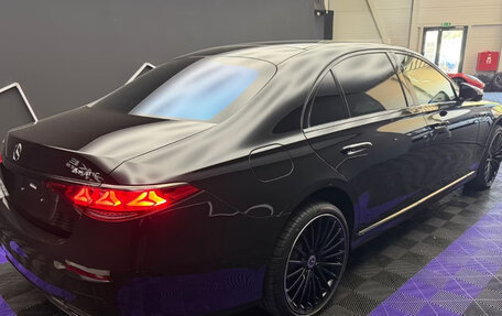 Mercedes-Benz S-Класс, 2026 год, 22 600 000 рублей, 5 фотография