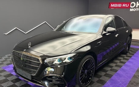 Mercedes-Benz S-Класс, 2026 год, 22 600 000 рублей, 2 фотография