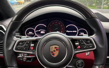 Porsche Cayenne III, 2022 год, 14 300 000 рублей, 8 фотография