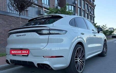 Porsche Cayenne III, 2022 год, 14 300 000 рублей, 5 фотография