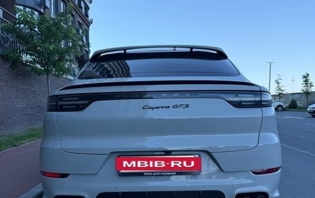 Porsche Cayenne III, 2022 год, 14 300 000 рублей, 4 фотография