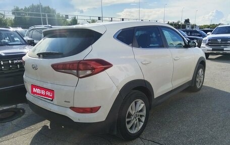 Hyundai Tucson III, 2017 год, 1 576 000 рублей, 3 фотография