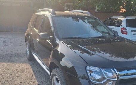 Renault Duster I рестайлинг, 2014 год, 800 000 рублей, 5 фотография