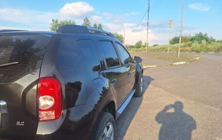 Renault Duster I рестайлинг, 2014 год, 800 000 рублей, 4 фотография