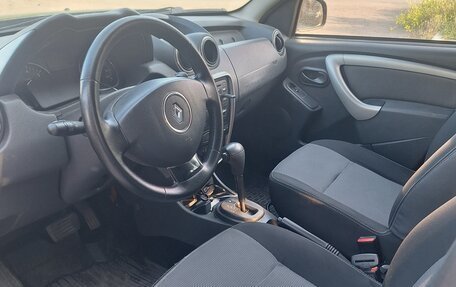 Renault Duster I рестайлинг, 2014 год, 800 000 рублей, 6 фотография