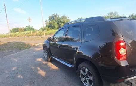 Renault Duster I рестайлинг, 2014 год, 800 000 рублей, 3 фотография