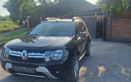 Renault Duster I рестайлинг, 2014 год, 800 000 рублей, 8 фотография
