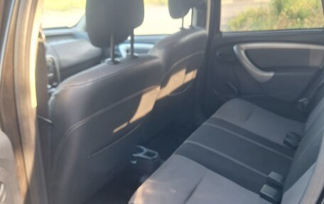 Renault Duster I рестайлинг, 2014 год, 800 000 рублей, 7 фотография