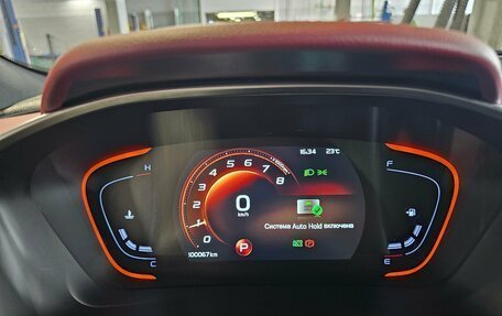 Geely Coolray I, 2023 год, 1 549 000 рублей, 9 фотография