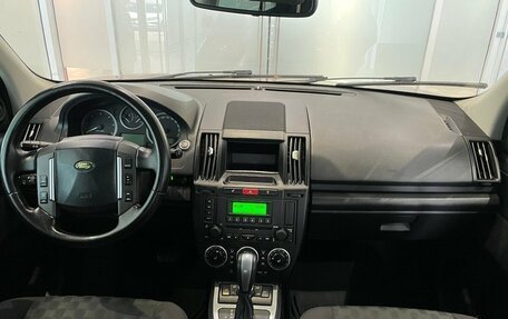 Land Rover Freelander II рестайлинг 2, 2008 год, 777 000 рублей, 5 фотография