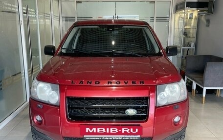 Land Rover Freelander II рестайлинг 2, 2008 год, 777 000 рублей, 2 фотография