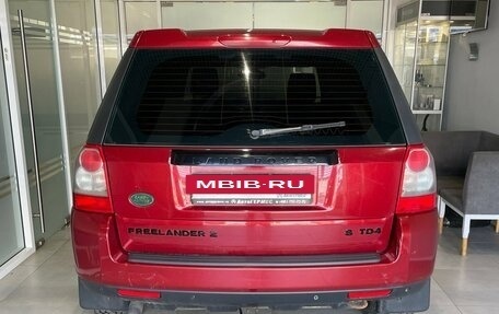 Land Rover Freelander II рестайлинг 2, 2008 год, 777 000 рублей, 3 фотография