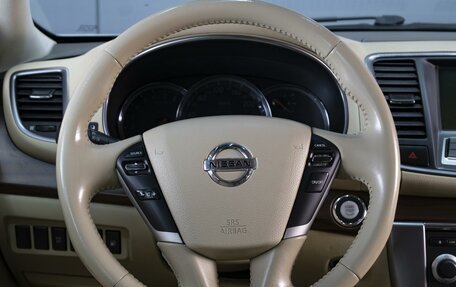 Nissan Teana, 2011 год, 1 220 000 рублей, 11 фотография