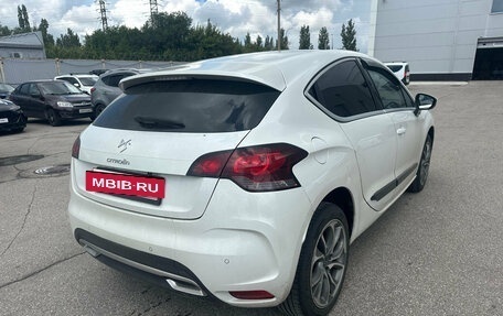 Citroen DS4, 2012 год, 749 000 рублей, 3 фотография