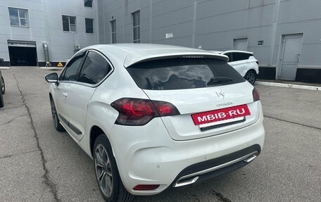 Citroen DS4, 2012 год, 749 000 рублей, 2 фотография