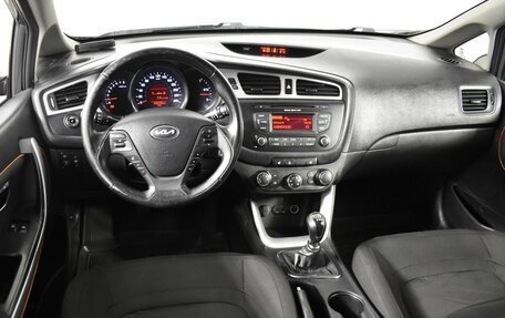 KIA cee'd III, 2014 год, 873 200 рублей, 6 фотография