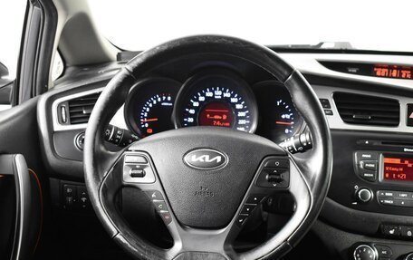 KIA cee'd III, 2014 год, 873 200 рублей, 12 фотография