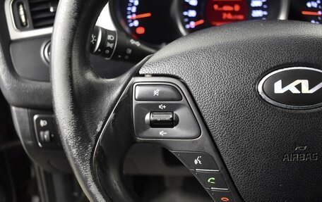 KIA cee'd III, 2014 год, 873 200 рублей, 14 фотография