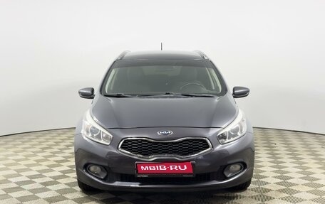 KIA cee'd III, 2014 год, 873 200 рублей, 3 фотография
