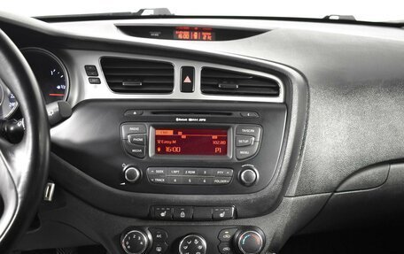 KIA cee'd III, 2014 год, 873 200 рублей, 18 фотография