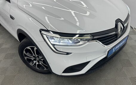 Renault Arkana I, 2019 год, 1 565 000 рублей, 4 фотография