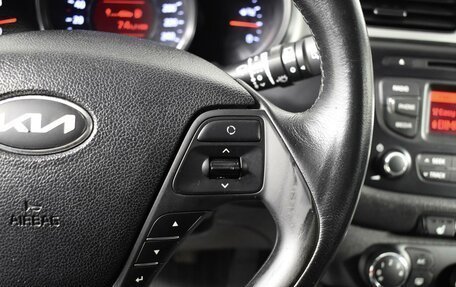 KIA cee'd III, 2014 год, 873 200 рублей, 15 фотография