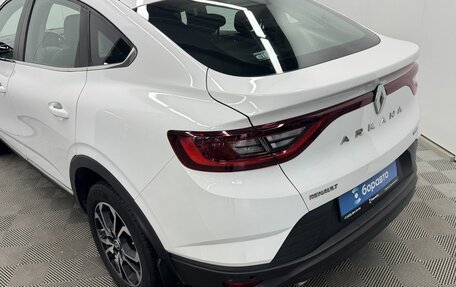 Renault Arkana I, 2019 год, 1 565 000 рублей, 8 фотография