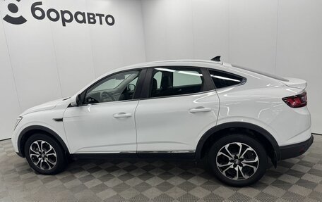 Renault Arkana I, 2019 год, 1 565 000 рублей, 9 фотография