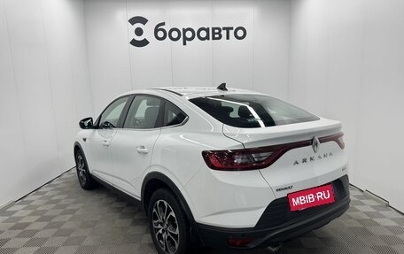 Renault Arkana I, 2019 год, 1 565 000 рублей, 6 фотография