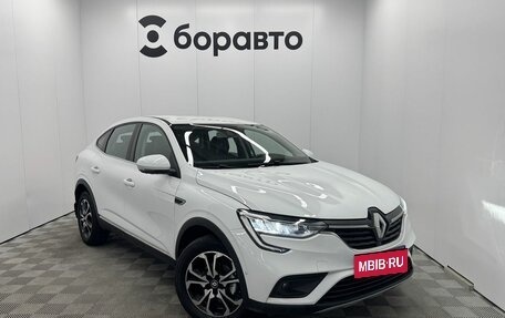 Renault Arkana I, 2019 год, 1 565 000 рублей, 2 фотография