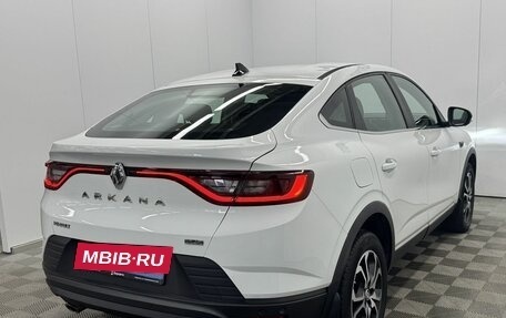 Renault Arkana I, 2019 год, 1 565 000 рублей, 5 фотография