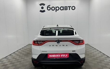 Renault Arkana I, 2019 год, 1 565 000 рублей, 7 фотография