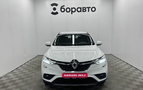 Renault Arkana I, 2019 год, 1 565 000 рублей, 3 фотография