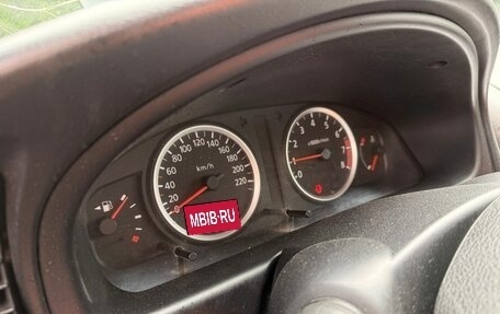 Nissan Almera, 2005 год, 349 000 рублей, 2 фотография