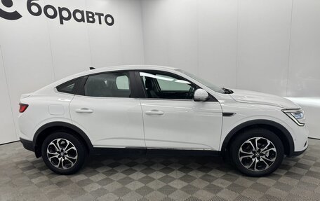 Renault Arkana I, 2019 год, 1 565 000 рублей, 10 фотография