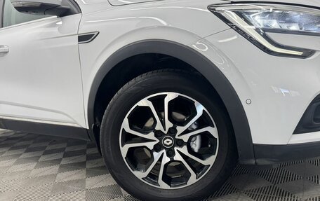 Renault Arkana I, 2019 год, 1 565 000 рублей, 11 фотография