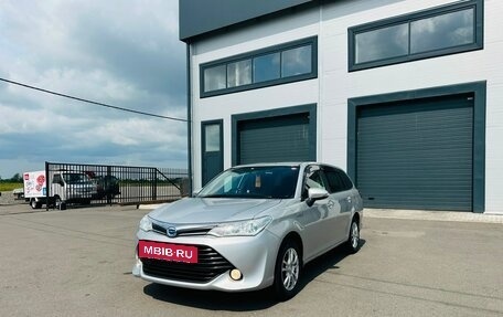 Toyota Corolla, 2015 год, 1 329 000 рублей, 2 фотография